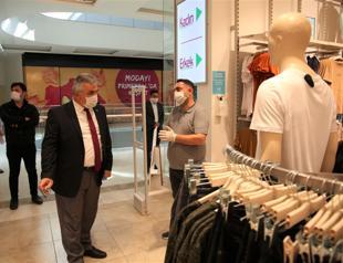 Stricter measures for Turkey’s malls introduced