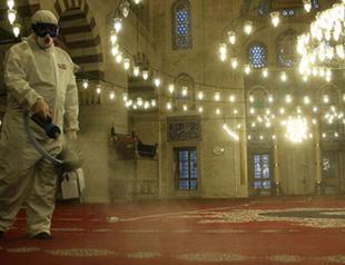 Turkey to allow Friday prayers mid-June