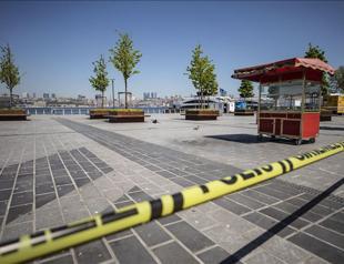 Turkey imposes 4-day curfew in 15 provinces amid pandemic