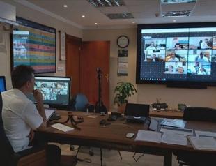 Turkish defense giant to use own software for meetings