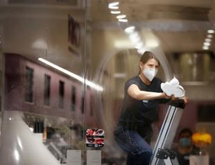 More easing in Europe but virus hits hard in S America, Africa