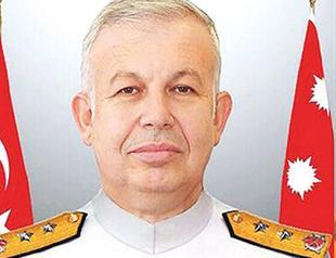 Rear Admiral Cihat Yaycı resings
