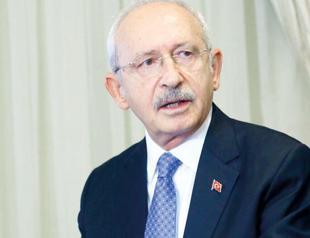 Turkey needs political ethics law: CHP leader
