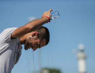 Cities see record high temperatures