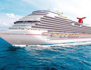 Turkish staff travel on luxury US cruise ship to return home