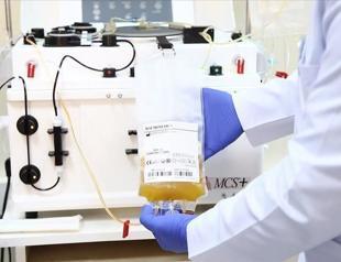 Turkish Red Crescent collects 3,970 immune plasmas