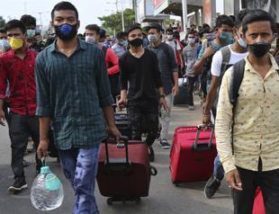 India, Bangladesh brace for cyclone in the midst of pandemic