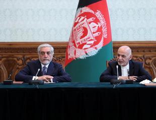 Turkey welcomes political settlement in Afghanistan