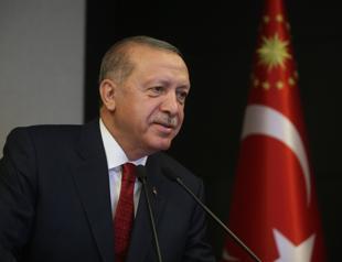 President Erdoğan urges judges, prosecutors to maintain justice