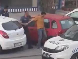 Iranian detained for hanging ‘British flag-designed towel’