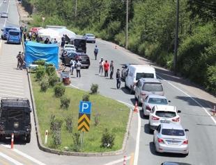 Tea producers en route to Black Sea region