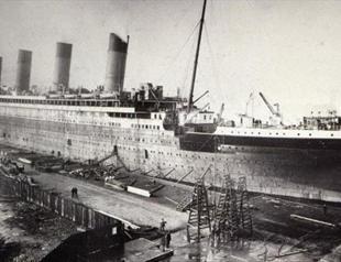 Salvage firm to retrieve telegraph from Titanic wreck
