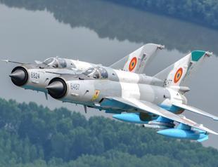 NATO jets intercept Russian aircraft over Black Sea