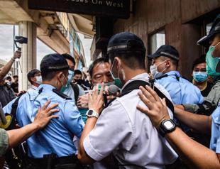 China congress moves to take powerful measures on Hong Kong unrest