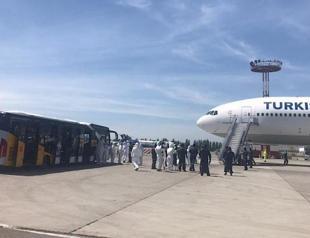 Kyrgyzstan repatriates over 1,000 citizens from Turkey