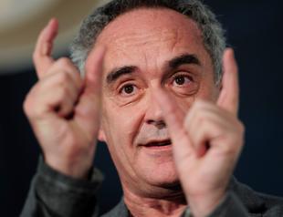 A world redrawn: Top Spain chef sees fewer restaurants, more home cooking