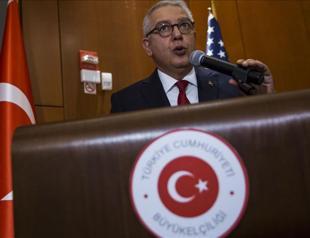 Turkish envoy slams US senators for Uyghurs comments