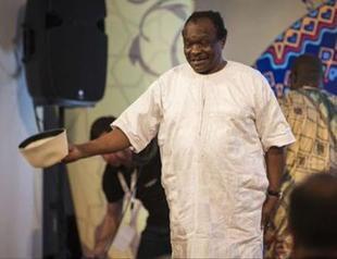 African music icon Mory Kante dies at 70