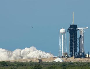 NASA gives go-ahead for first crewed SpaceX flight on May 27