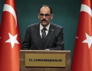 Turkey has to adapt to new normal: Presidential spokesperson