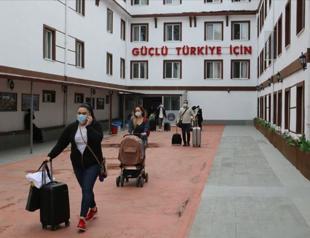 No Turkish citizens left in virus quarantine dorms