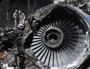 Erdoğan offers condolences to Pakistan over plane crash