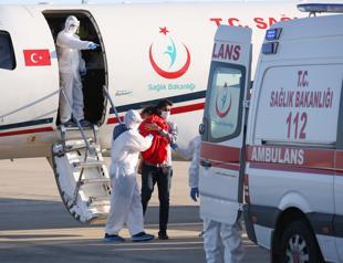 Turkey evacuates 4 COVID-19 patients from Bangladesh