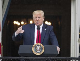 China says virus pushing US ties to brink of Cold War