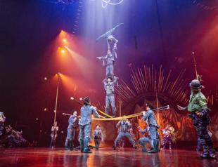 Cirque du Soleil founder wants to buy back show