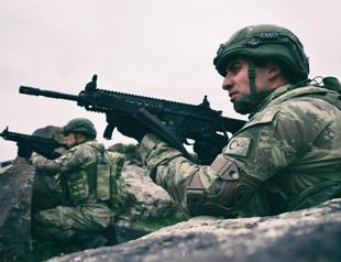 Turkey neutralized 1,458 terrorists so far this year: Defense minister