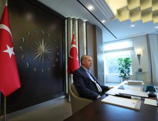 Erdoğan says Turkey nears end of virus outbreak