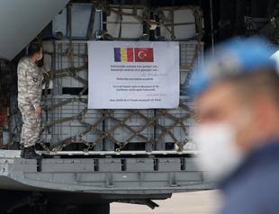 Turkey sends medical aid to Chad, Tajikistan