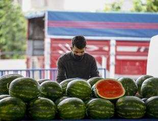 Turkey sees no food supply security problem: Minister