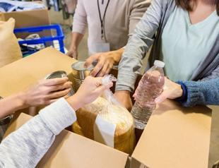 Even well-off people are calling social support groups