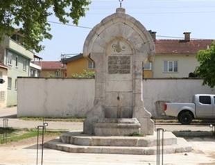 Ottoman fountain to be brought to life