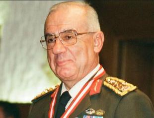 Former chief of General Staff dies at 88