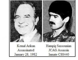 US governor denies parole for Turkish diplomat’s killer