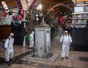 After rare silence, Istanbul’s Grand Bazaar prepares to reopen