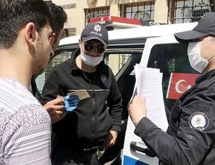 Nearly 48,000 people violate curfew rules