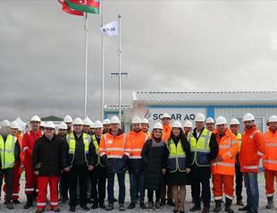 SOCAR AQS opens 40 wells in Turkey’s gas storage project