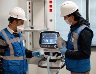 Turkey exports more than 1,000 mechanical ventilators