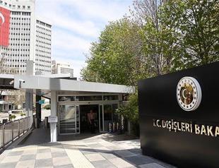 Greece must stop barbaric treatment of asylum seekers: Foreign Ministry