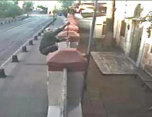 Suspect detained over attack on Armenian church in Istanbul