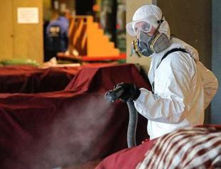 Bodies of Turkish Cypriots still waiting in London mosque