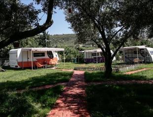 Caravan tourism gets a boost during pandemic