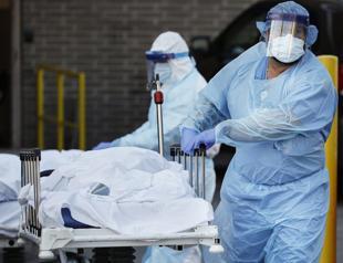 Virus tolls surge in Americas as Europe re-opens