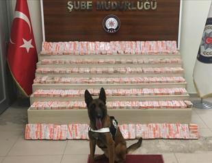 Police seize 670 kg of heroin in eastern Turkey
