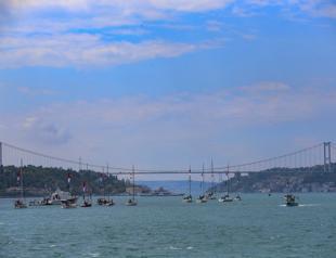 Turkey marks 567th anniversary of conquest of Istanbul