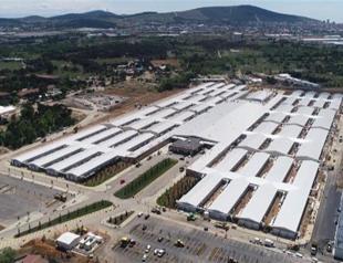 Emergency hospital inaugurated in Istanbul