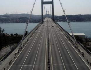 Weekend curfew begins in 15 provinces